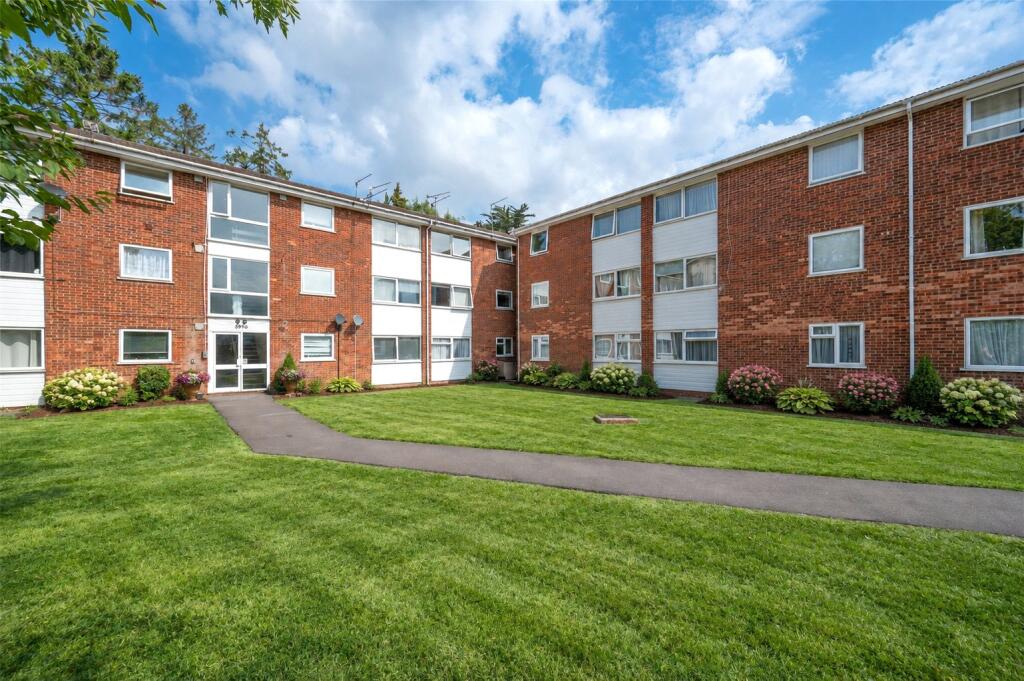 Cedar Court, St. Albans, Hertfordshire
