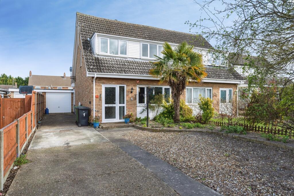 Main image of property: Sparkes Way, Feltwell, Thetford