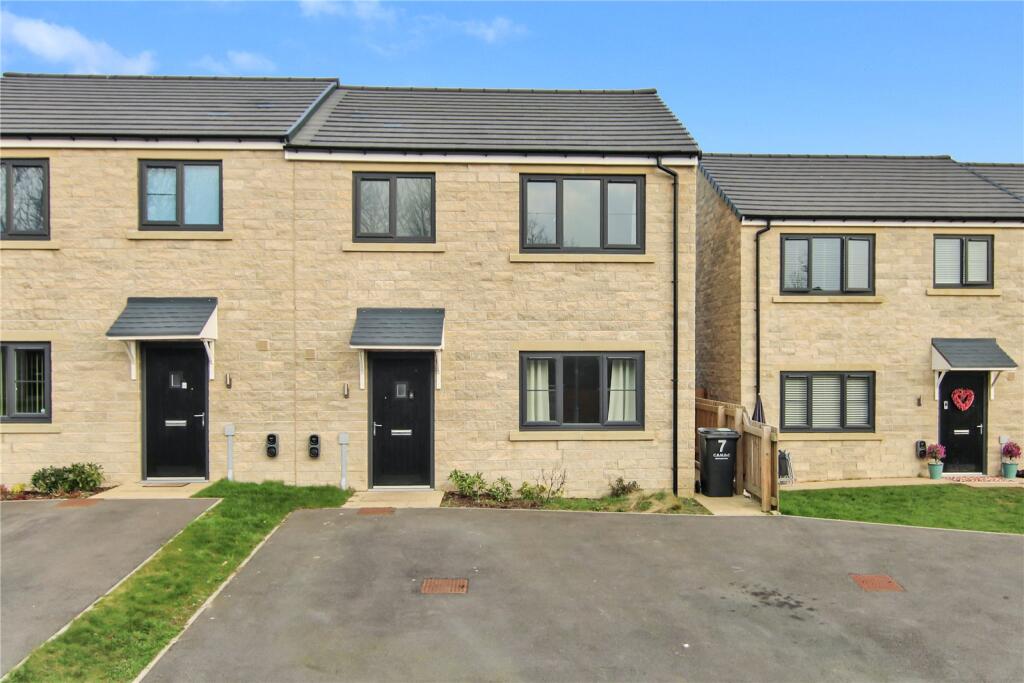 Main image of property: Mercury Road, Silsden, BD20