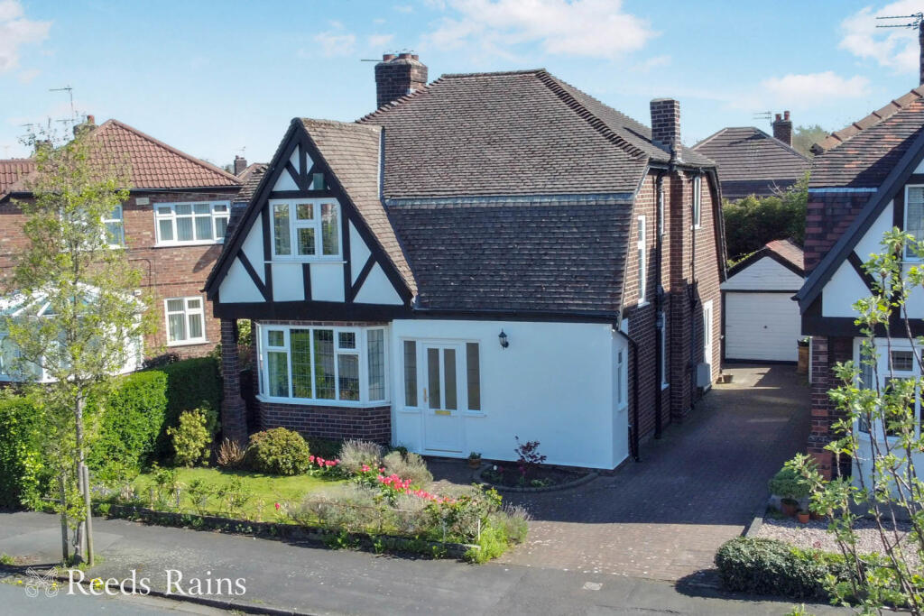Main image of property: Cumberland Road, Sale, Greater Manchester, M33