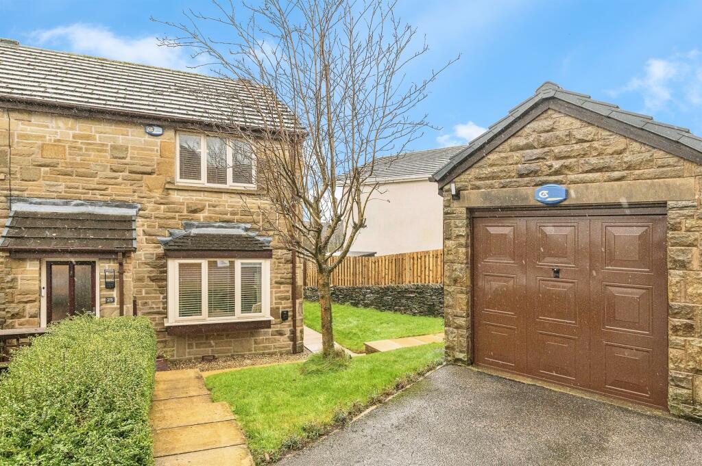 Main image of property: Stoneleigh Court, Shelley, HUDDERSFIELD