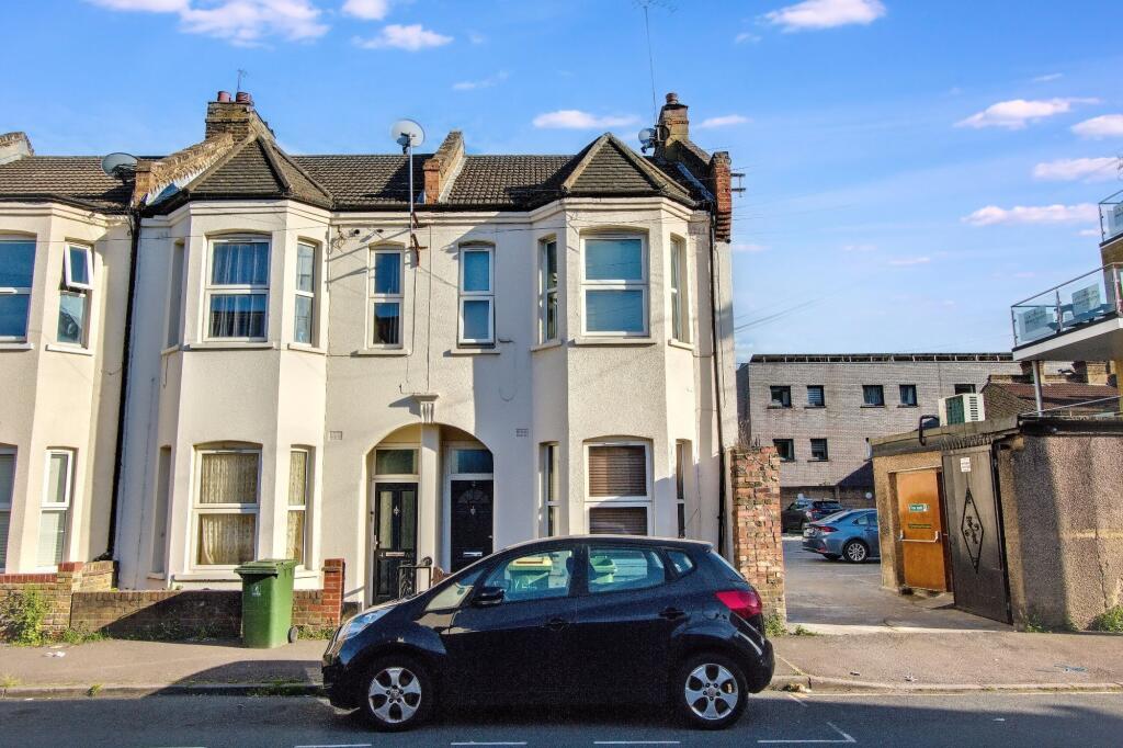 Flat A, 2 Otley Road, London E16 3JT