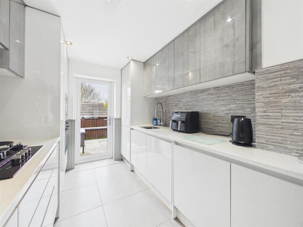 Willow Close, Darley Abbey, Derby photo 4