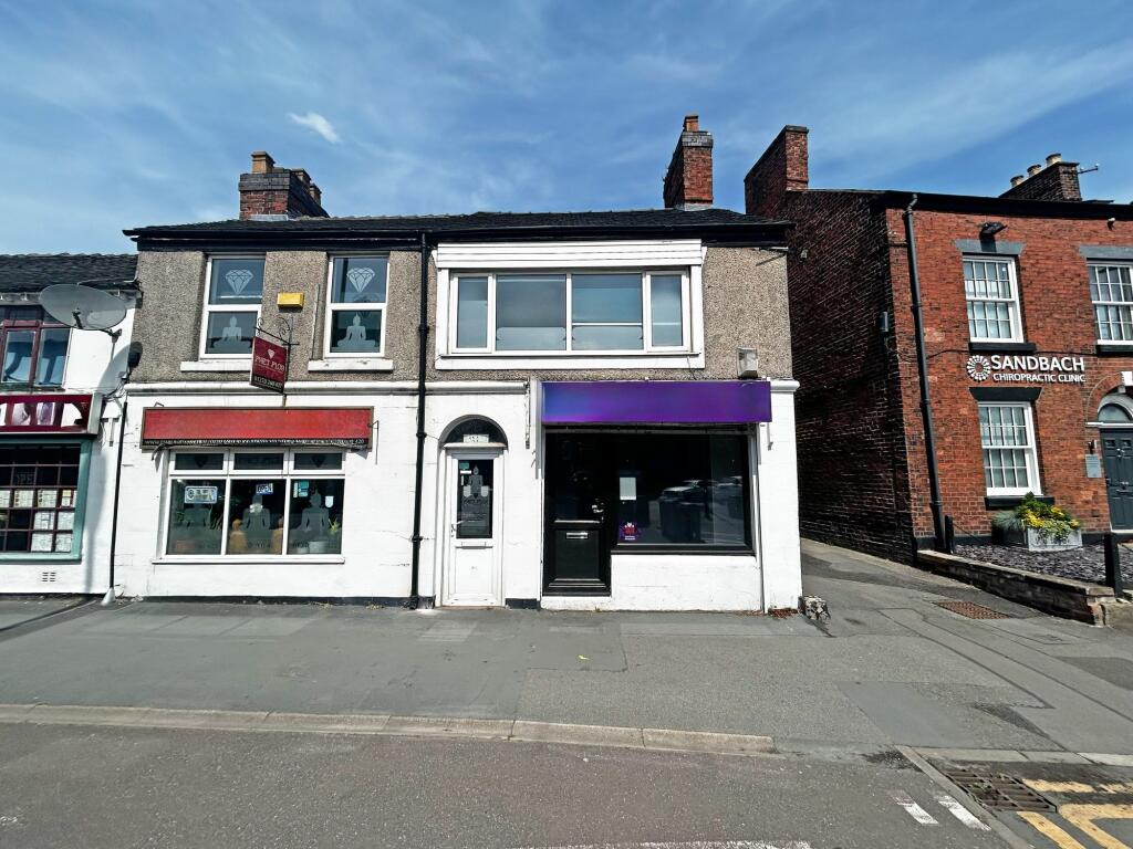 Main image of property: Middlewich Road, Sandbach, CW11