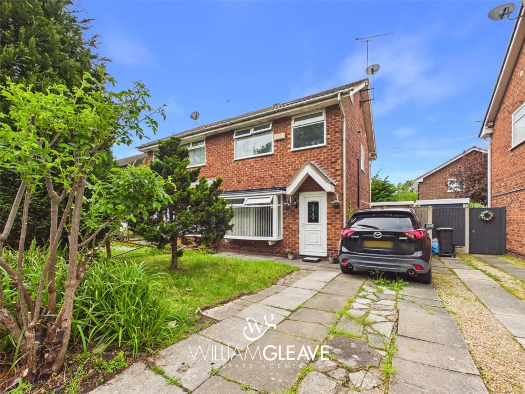 Main image of property: Claremont Avenue, Garden City, Deeside, Flintshire, CH5