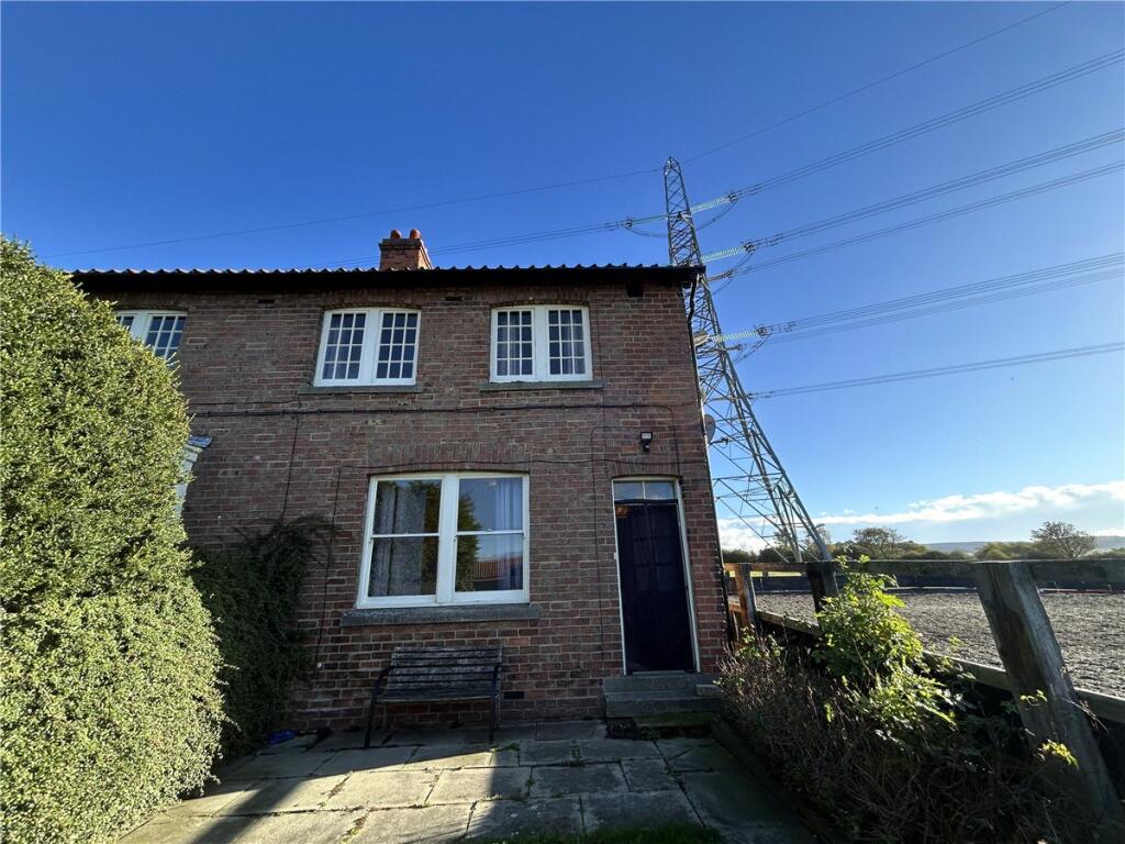 Main image of property: The Cottage, Hollins Stable, East Rounton, Northallerton, DL6
