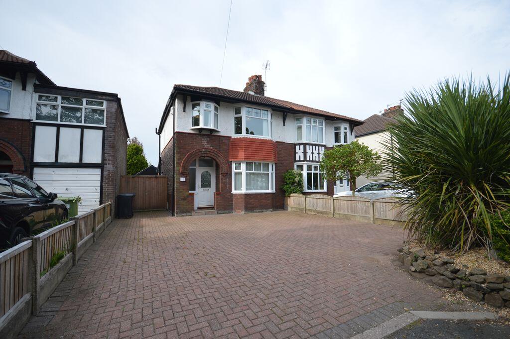 Main image of property: Coroners Lane, Widnes