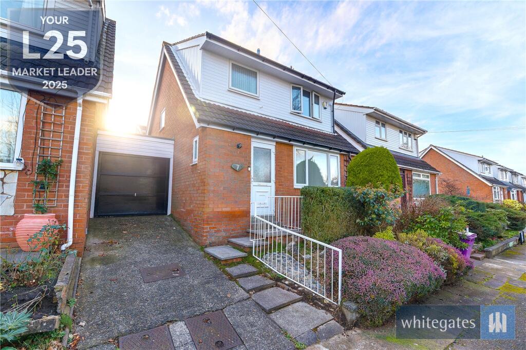 Main image of property: Cuckoo Way, Woolton, Liverpool, Merseyside, L25