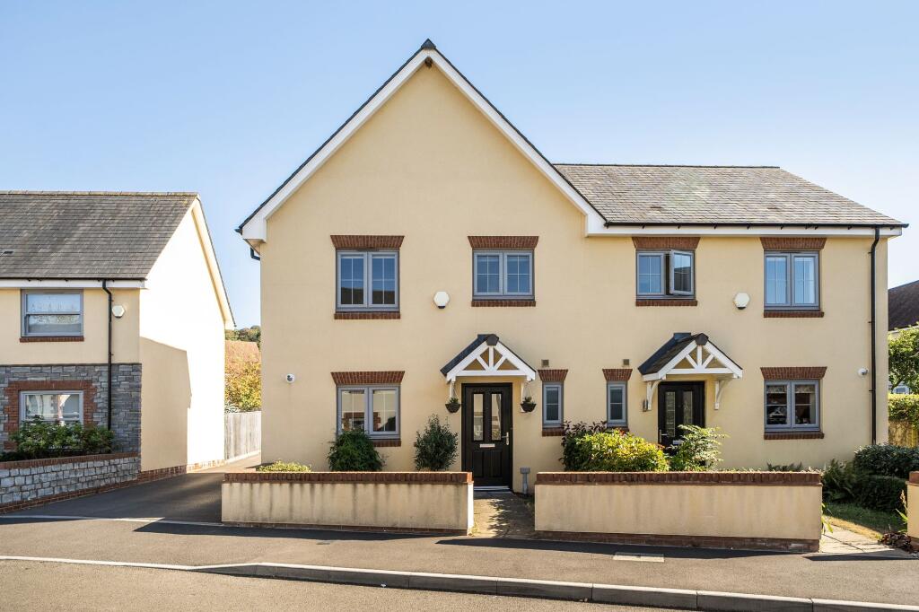 Main image of property: Dabinett Drive, Sandford, BS25
