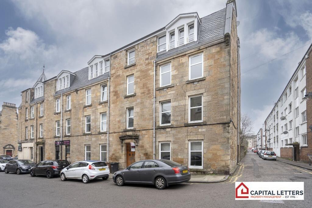 Main image of property: Bayne Street, Stirling Town, Stirling, FK8