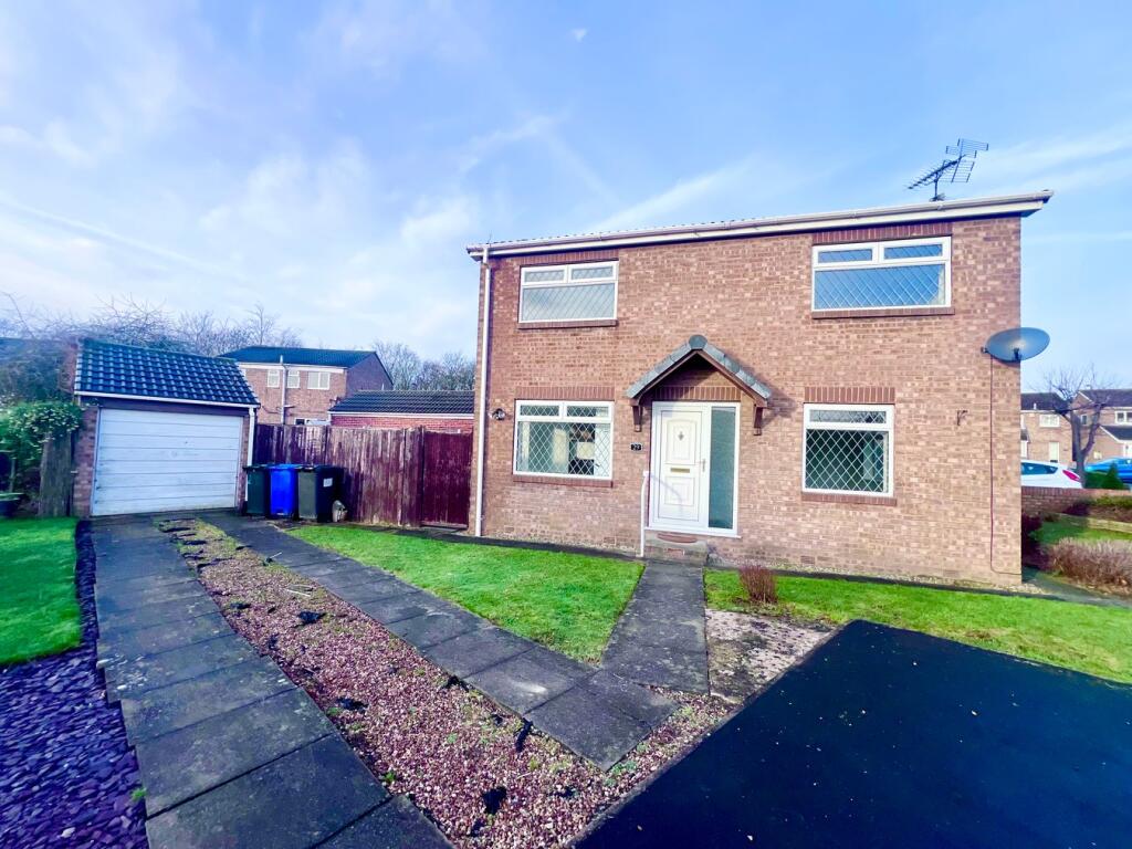 Main image of property: Aldcliffe Crescent, Balby, Doncaster, DN4