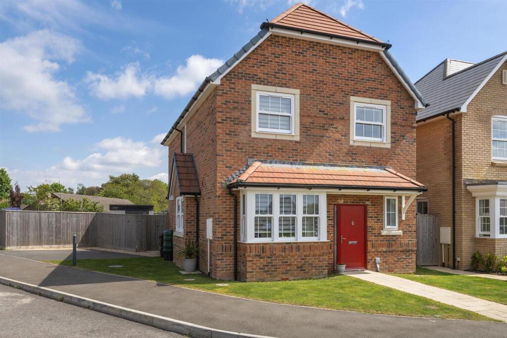Main image of property: Devitt Drive, Crossways, Dorchester