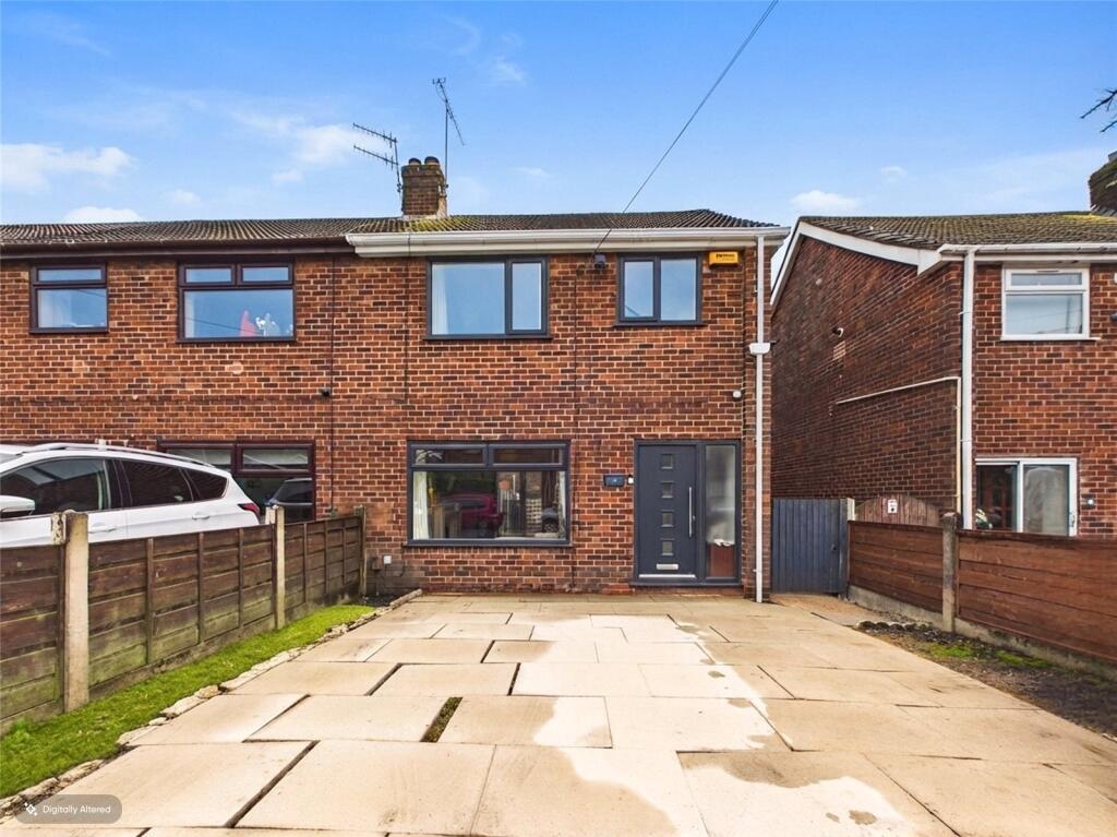 House in Oldham