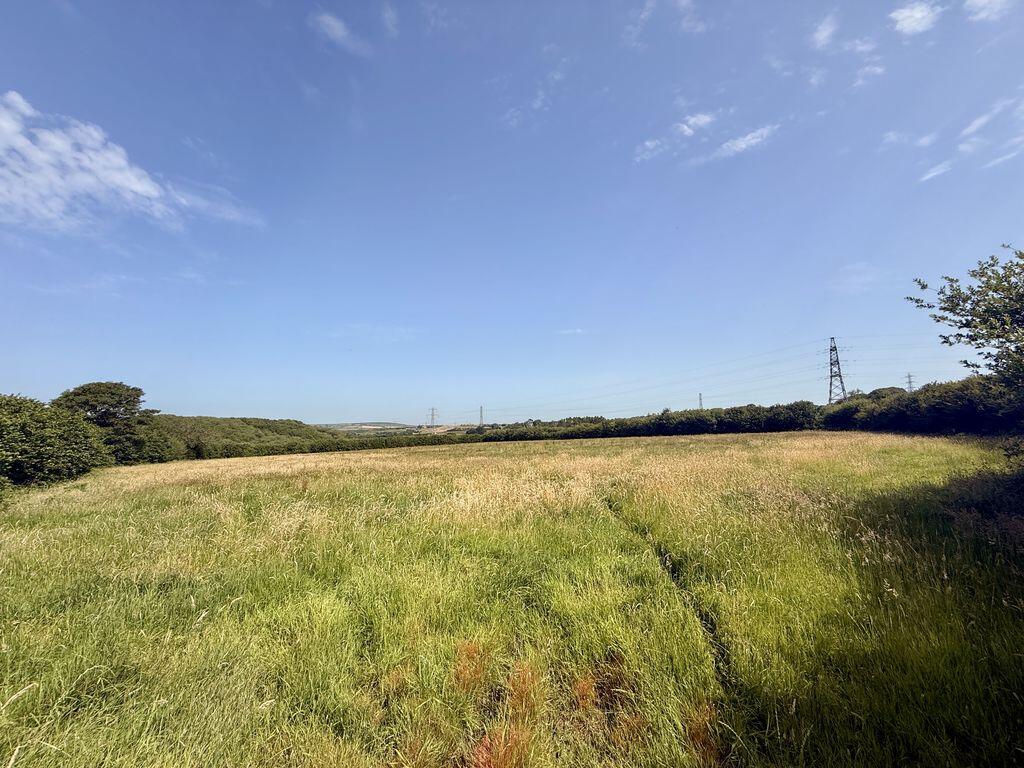 Main image of property: 2.43 acres of land at Coldvreath, Roche