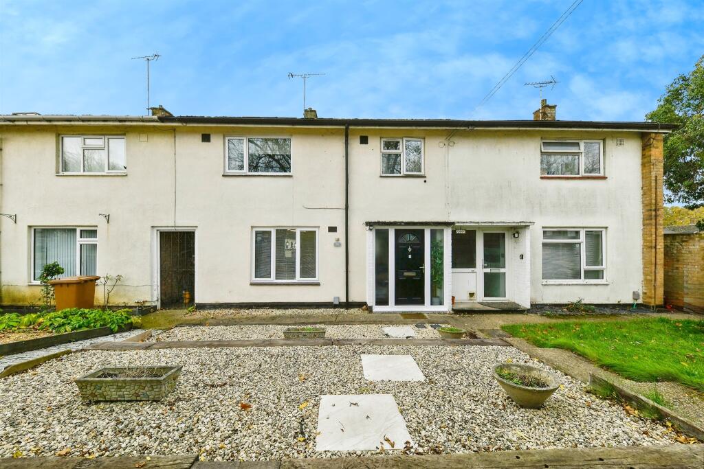 Main image of property: Popple Way, STEVENAGE