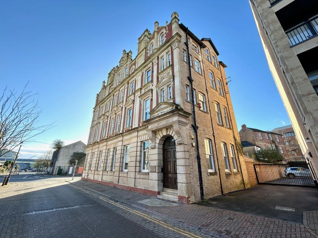 Main image of property: Mount Stuart Square, Cardiff Bay