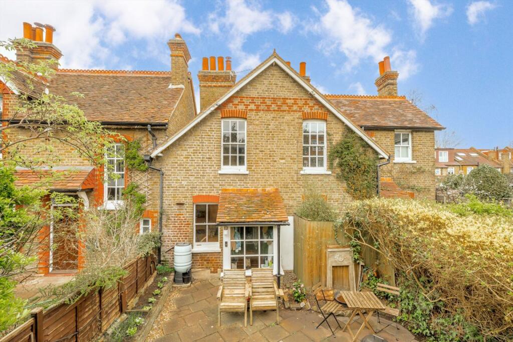 Main image of property: Watery Lane, West Wimbledon