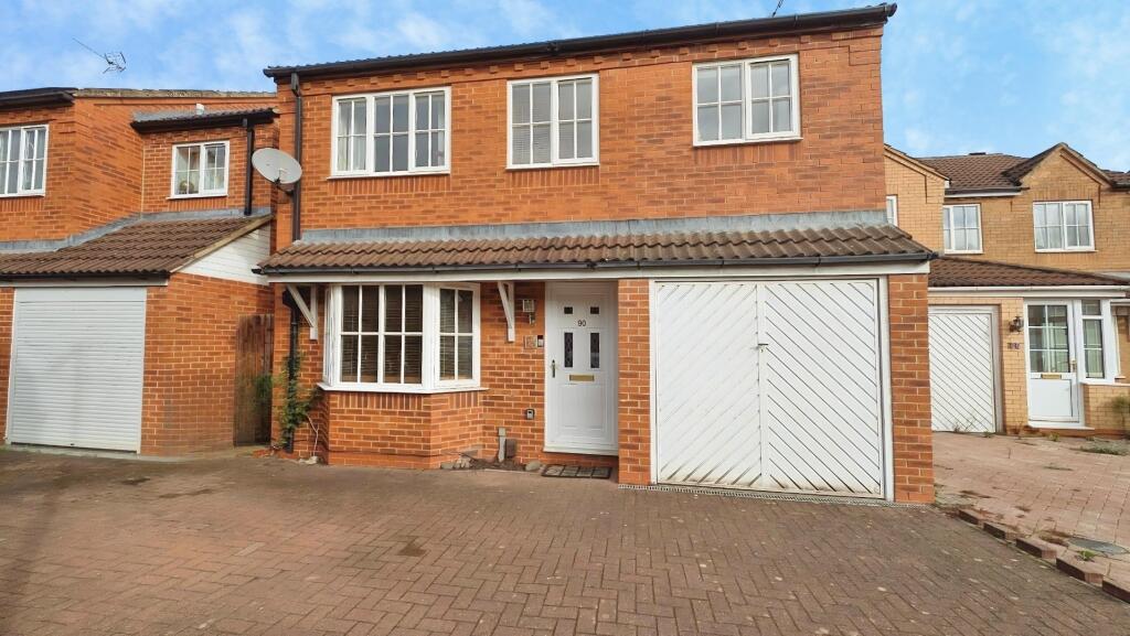 Main image of property: Bennetts Court, Yate, Bristol