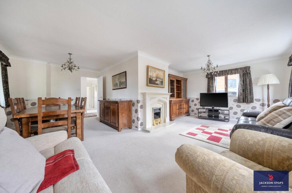 House in Northamptonshire, Brixworth - View 3
