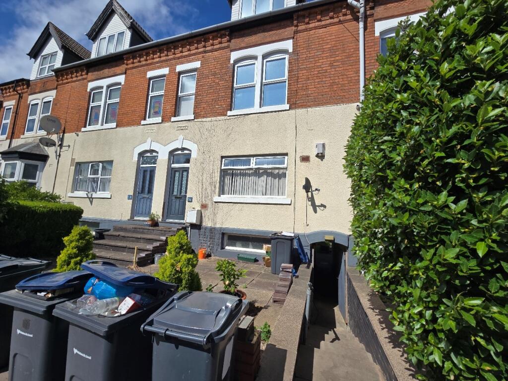 Main image of property: Chestnut Road, Birmingham