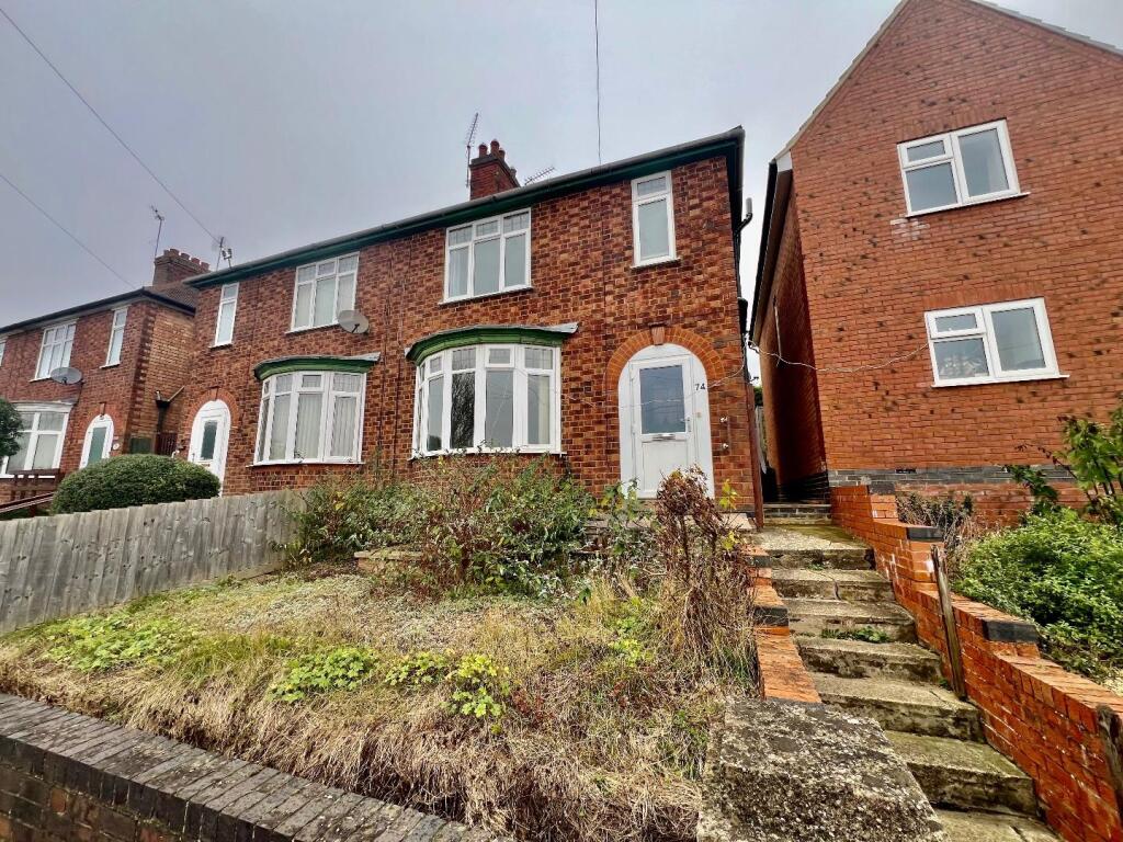 Main image of property: Glendon Road, Rothwell, Kettering