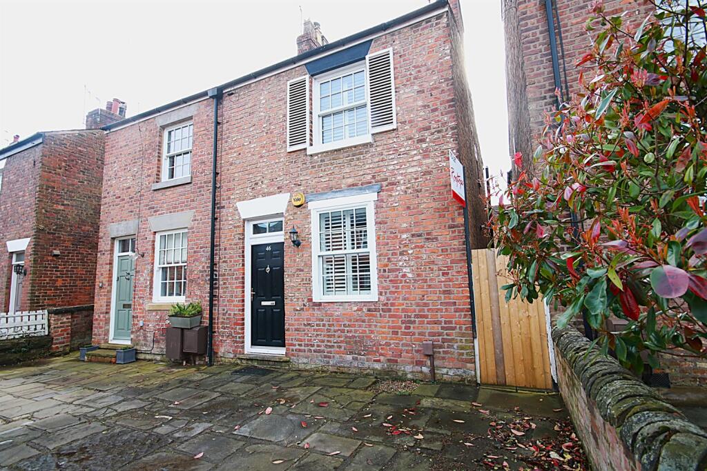 Main image of property: Moss Lane, Alderley Edge