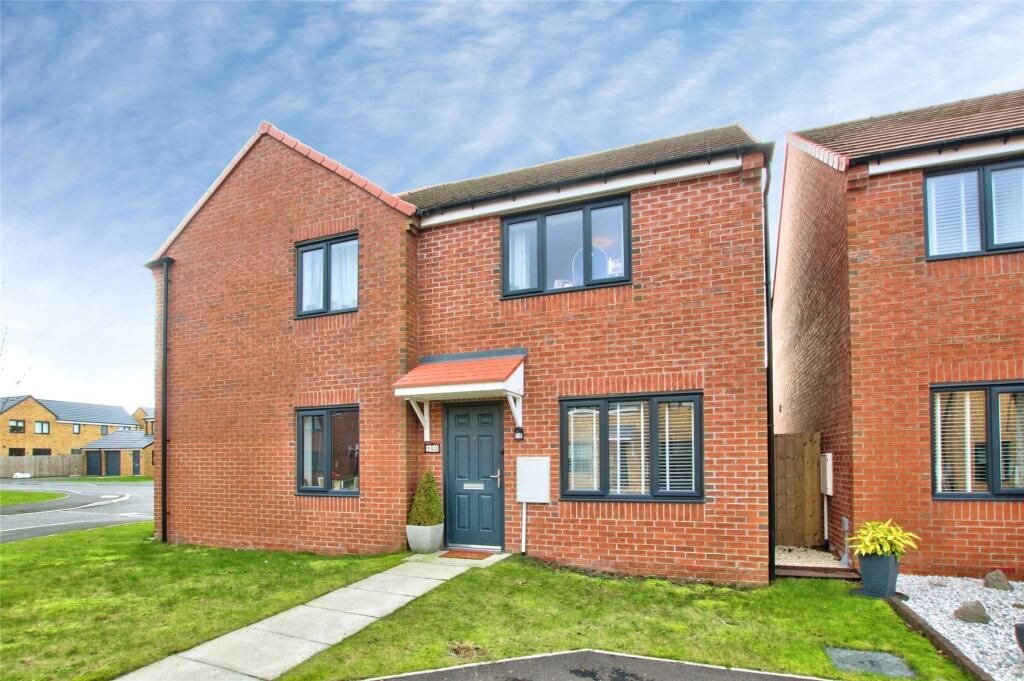 Main image of property: Porter Gardens, Bishop Auckland, County Durham, DL14