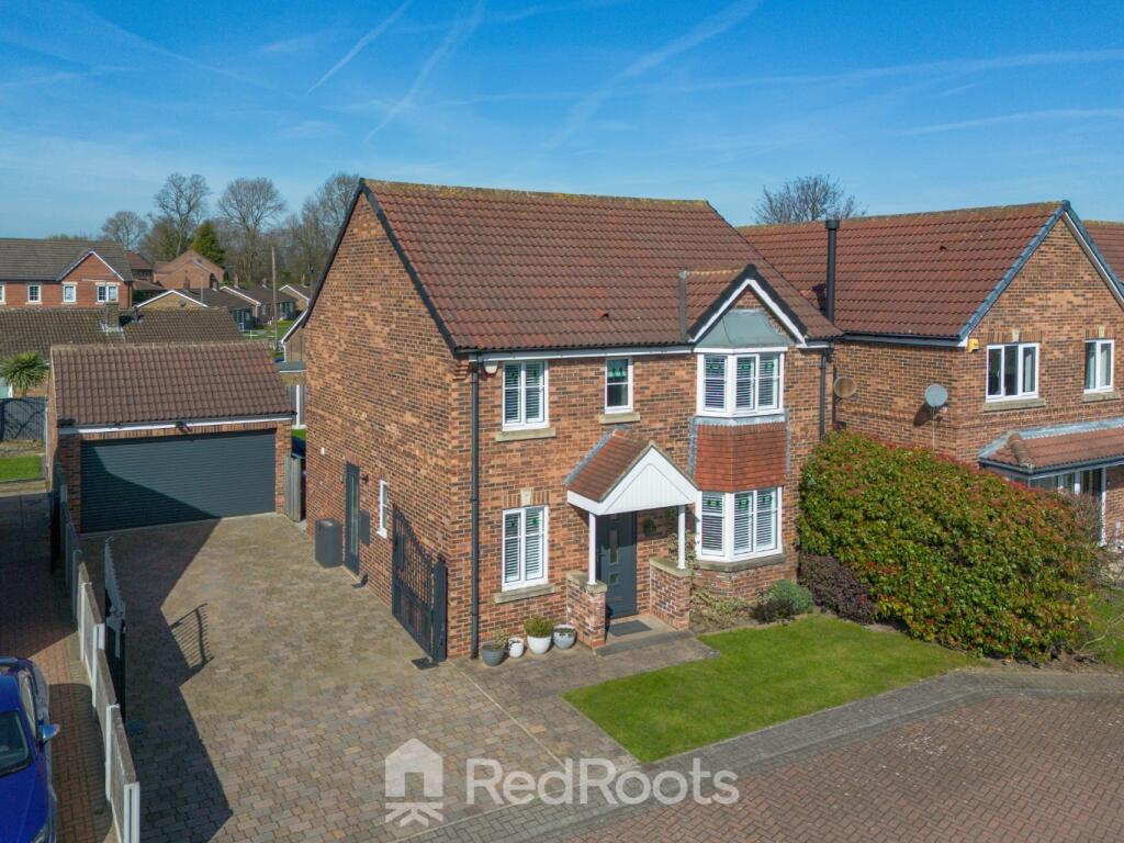 Main image of property: Cirrus View, Ackworth, WF7