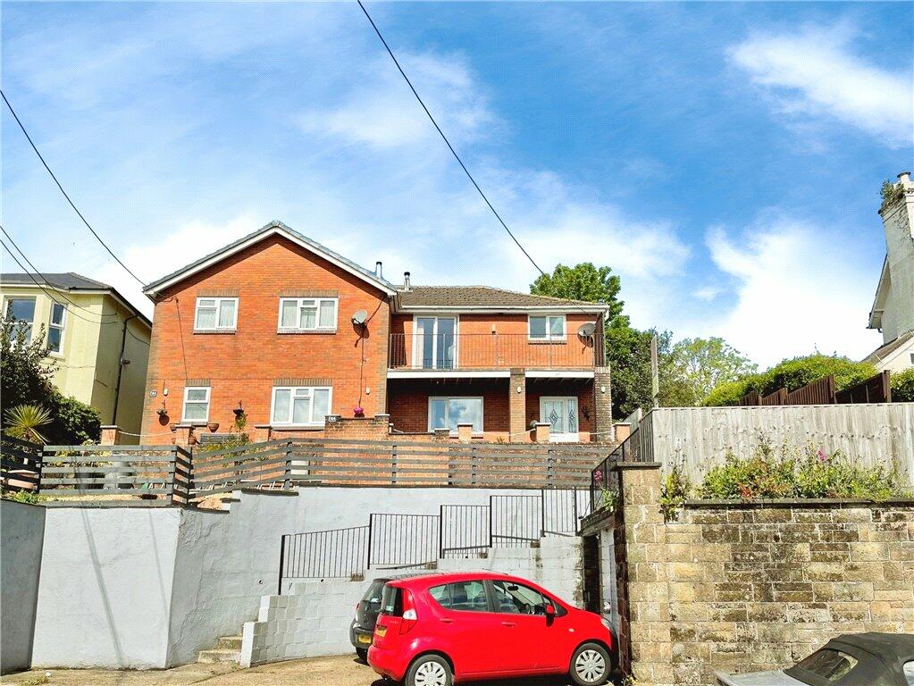 3-bed semi-detached on New Road, Brading, Sandown, £245,000