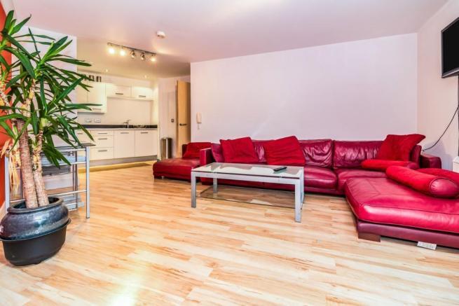 Main image of property: The Vie Building, Water Street, Manchester City, M3