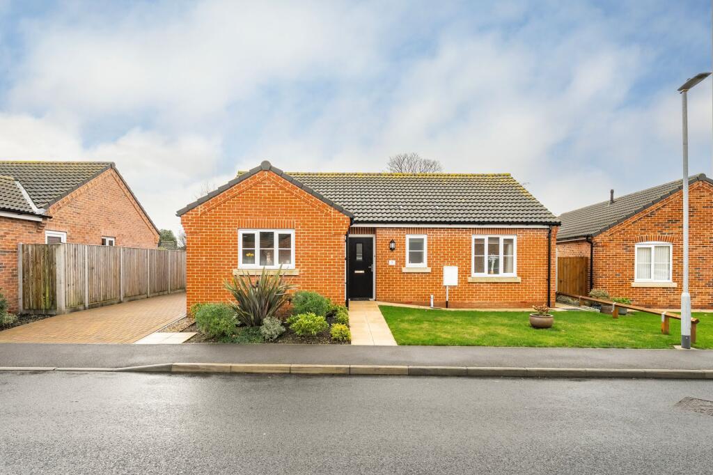 3-bed detached on Church View, Horsford, £415,000