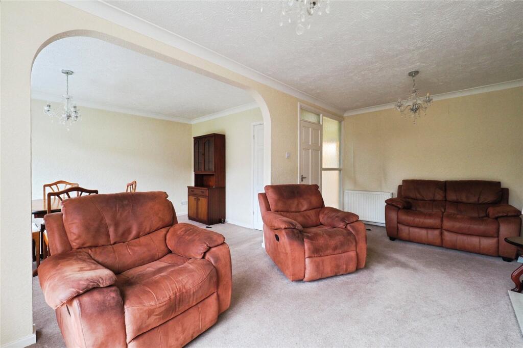 Alexander Close, Hucknall, Nottingham, Nottinghamshire, NG15 photo 2