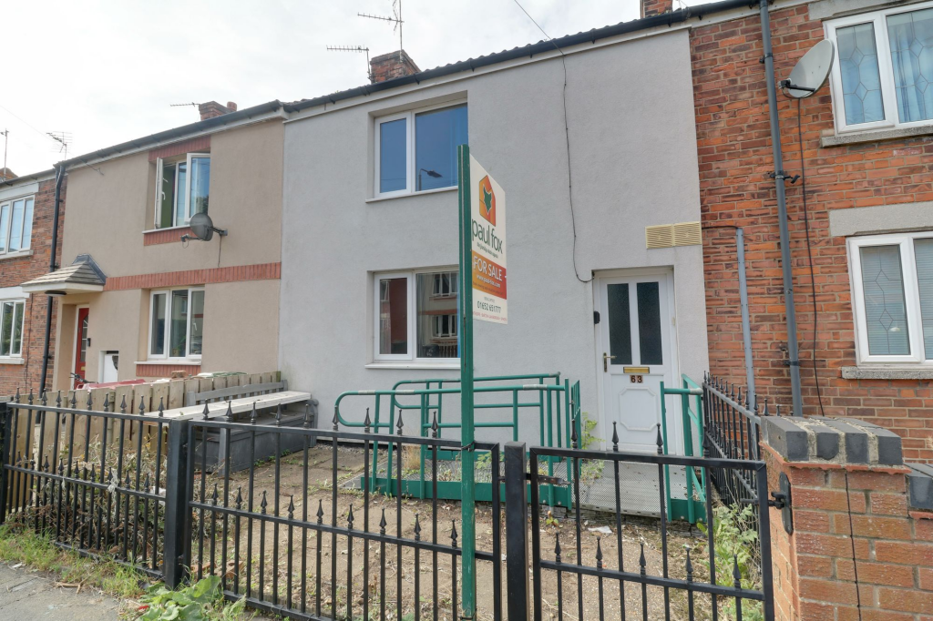 Main image of property: Hawthorn Avenue, Brigg, DN20