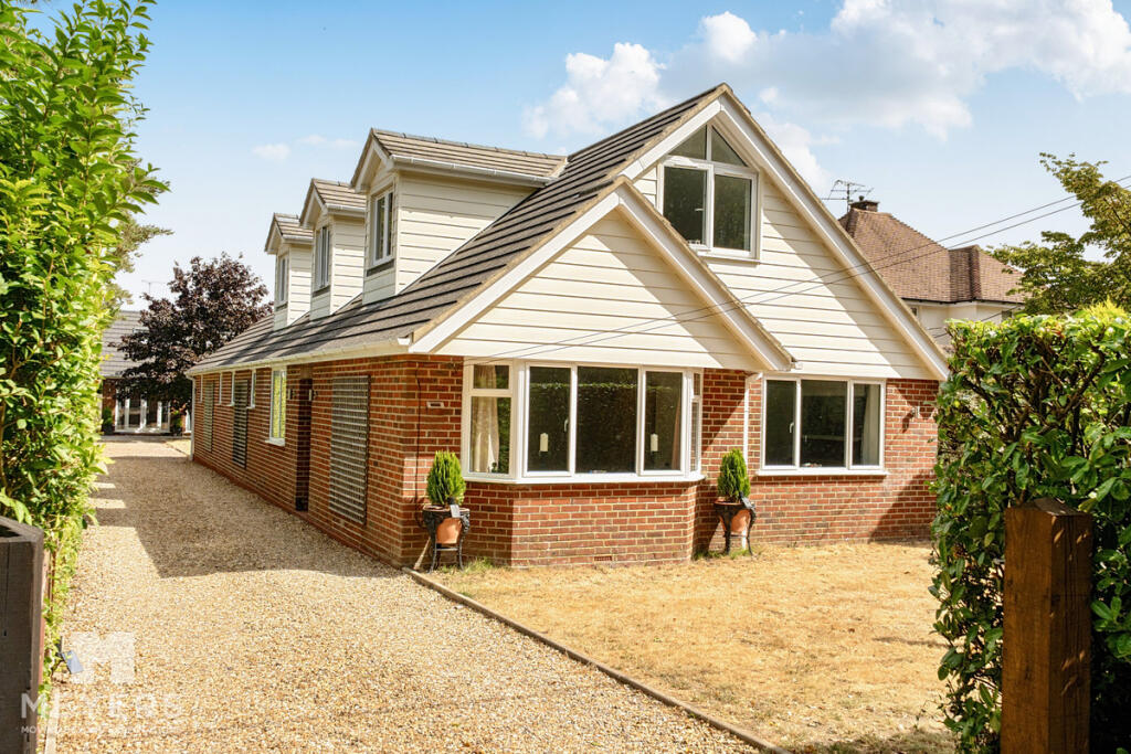 Main image of property: Springdale Road, Wimborne, BH21 3