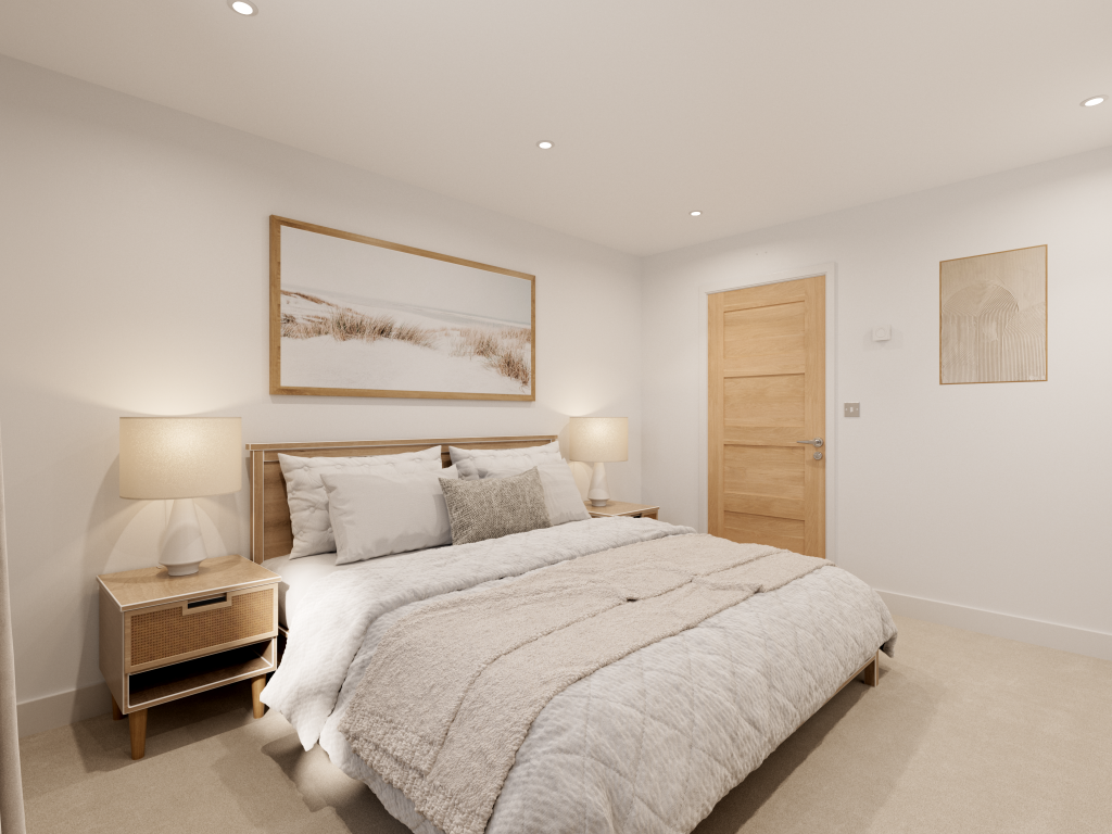 House in Hinckley and Bosworth, Sketchley, Burbage - More