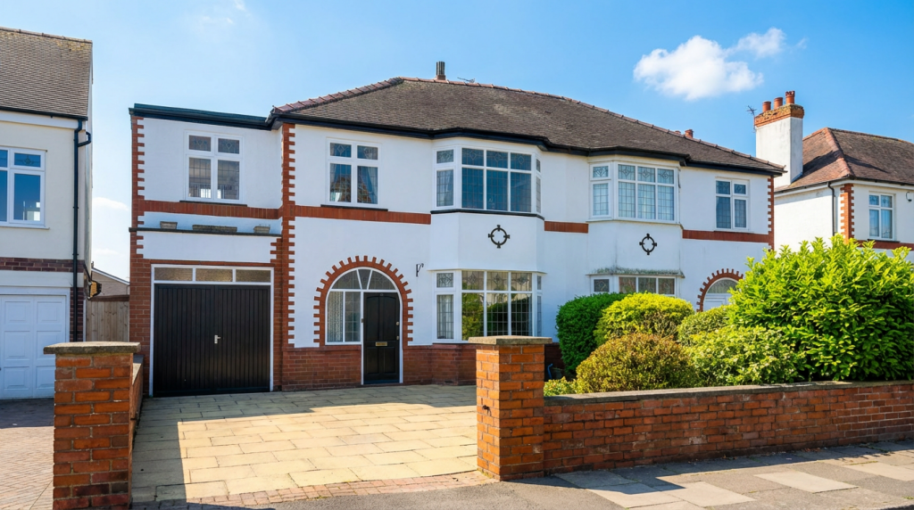 Main image of property: Radnor Drive, Churchtown, PR9 9RR