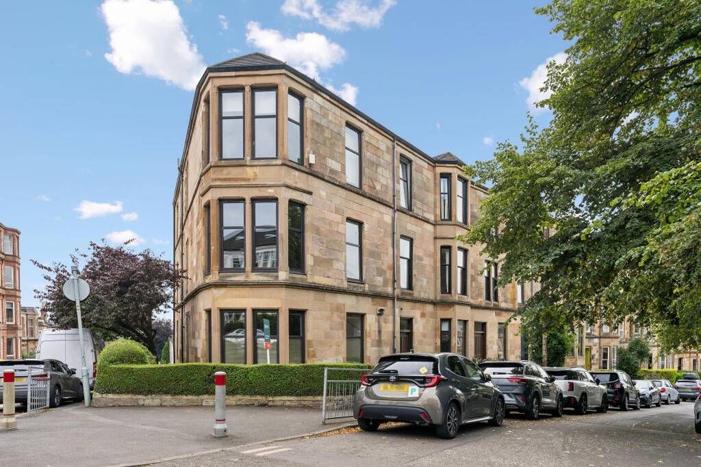 Main image of property: 1 Cathkin Road, Flat 1/1, Langside, Glasgow, G42