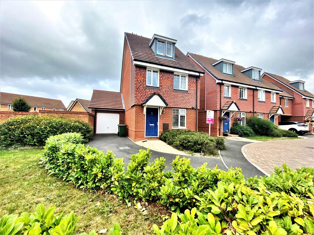 Main image of property: Cornflower Close, Harwell, DIDCOT