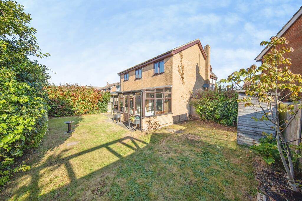 Main image of property: Aspen Way, Little Oakley, Harwich