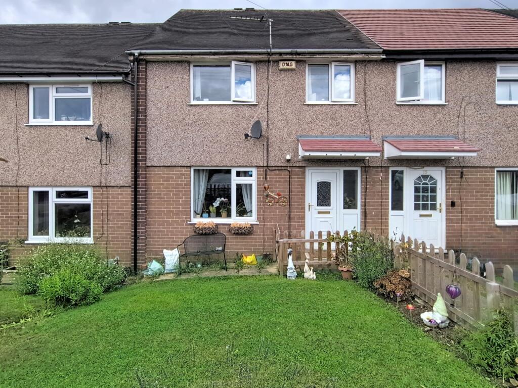 House in Kirklees, Hare Park Lane, Beggarington