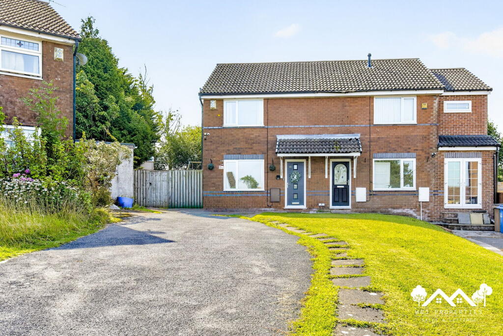 Main image of property: Martindale Close, Blackburn, BB1