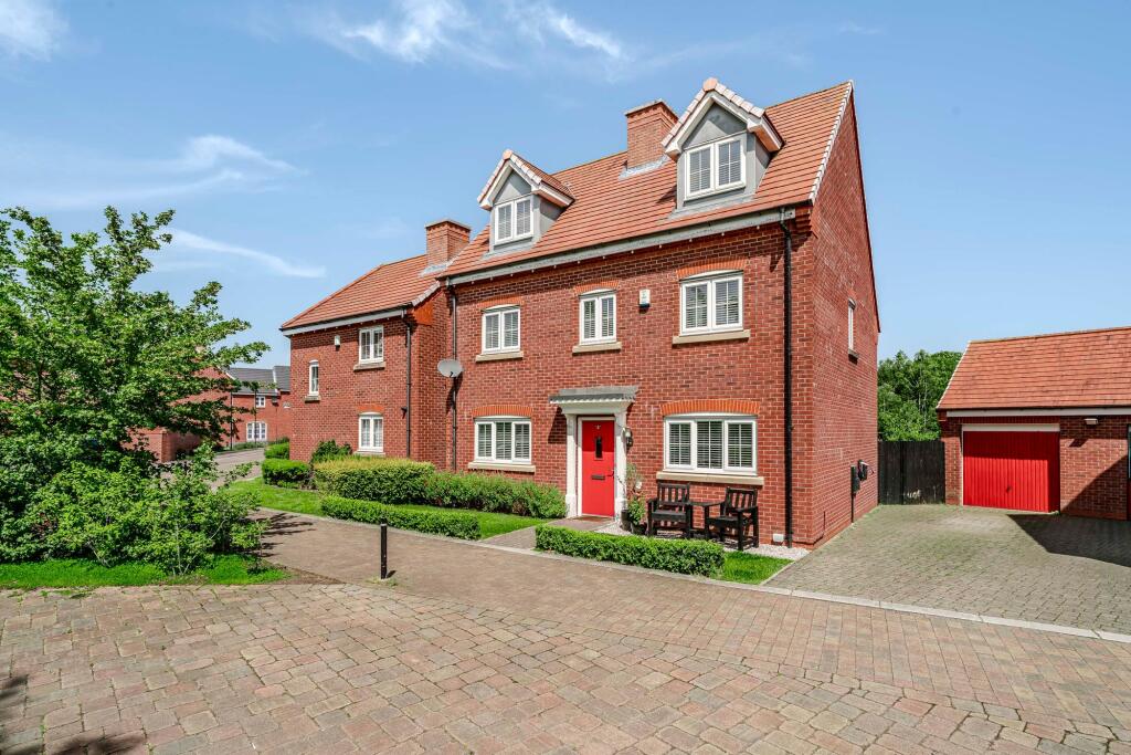 Main image of property: Pilgrim Drive, Chorley, PR7