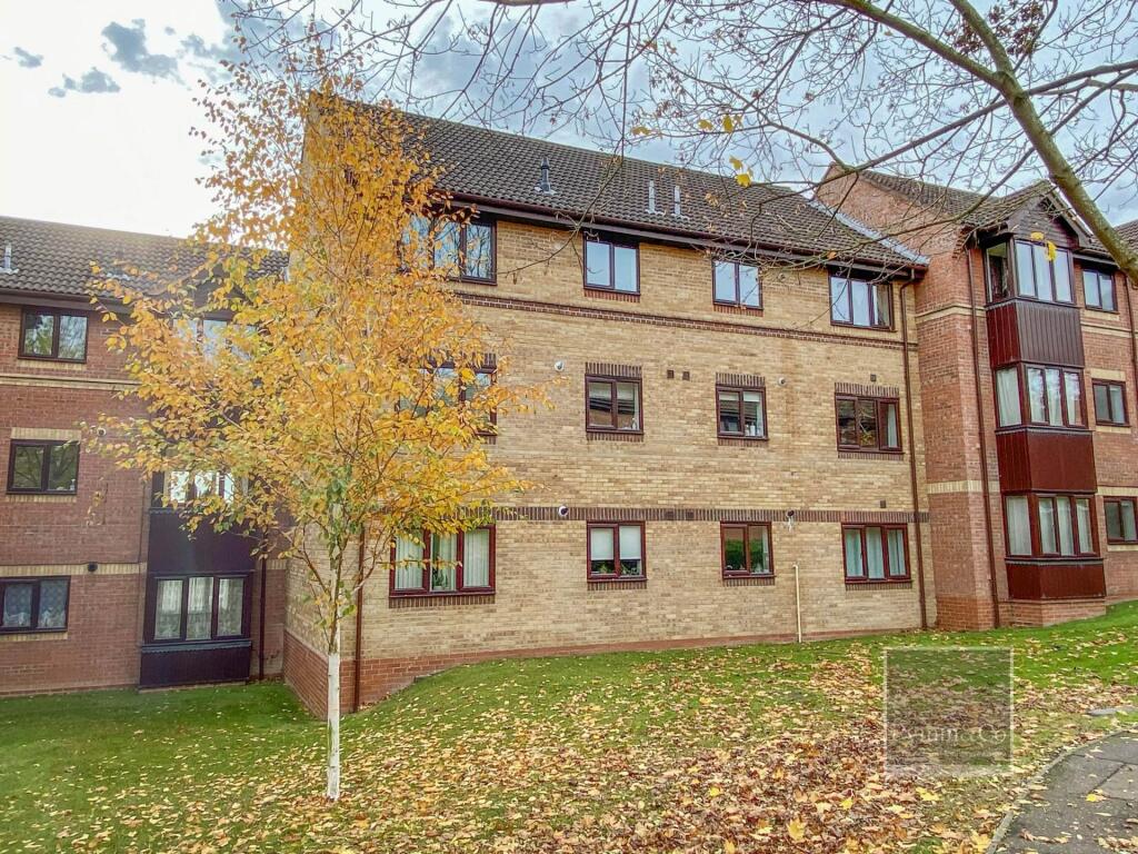 1-bed flat on Scott Road, Norwich, £130,000