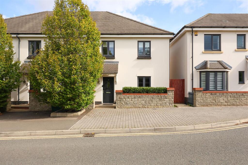 Main image of property: Oxleigh Way, Stoke Gifford, Bristol