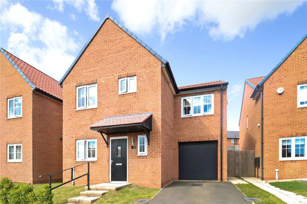 Main image of property: Beldon Close, Dalton-le-Dale, Seaham, Durham, SR7