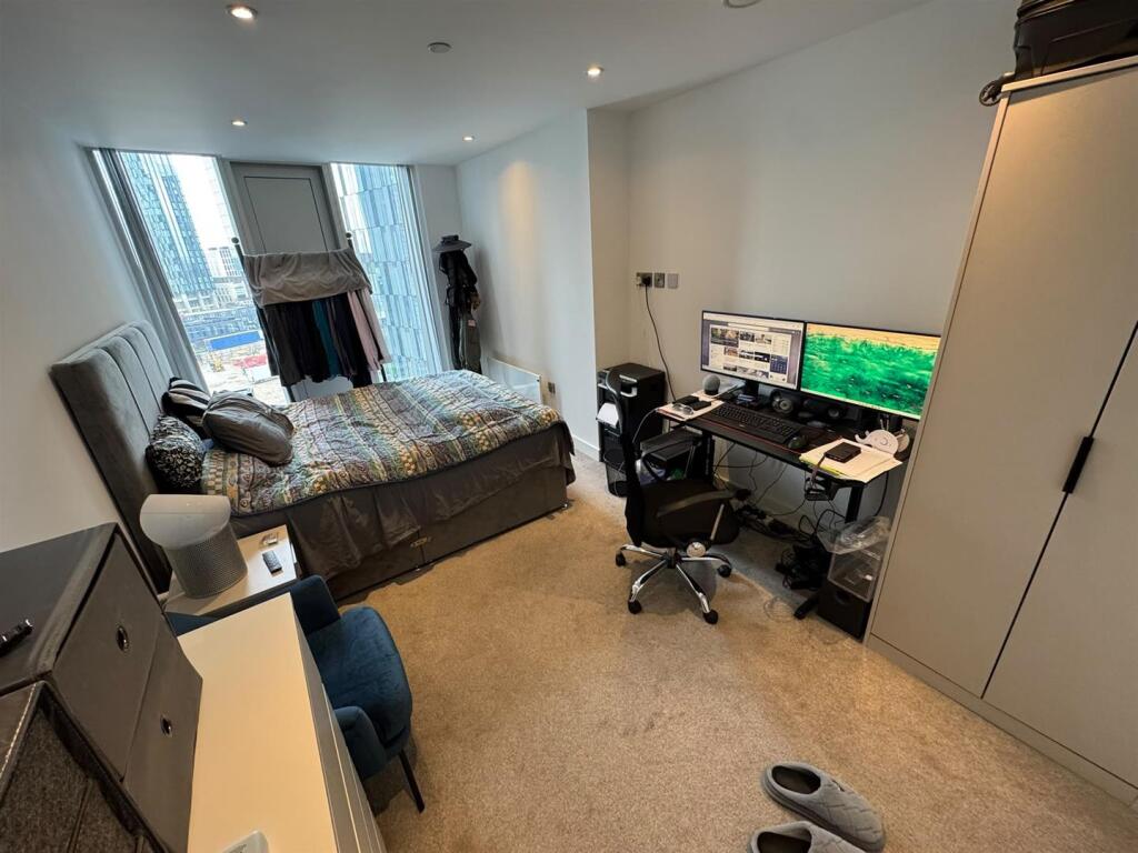 Apartment in Manchester, City Centre - More