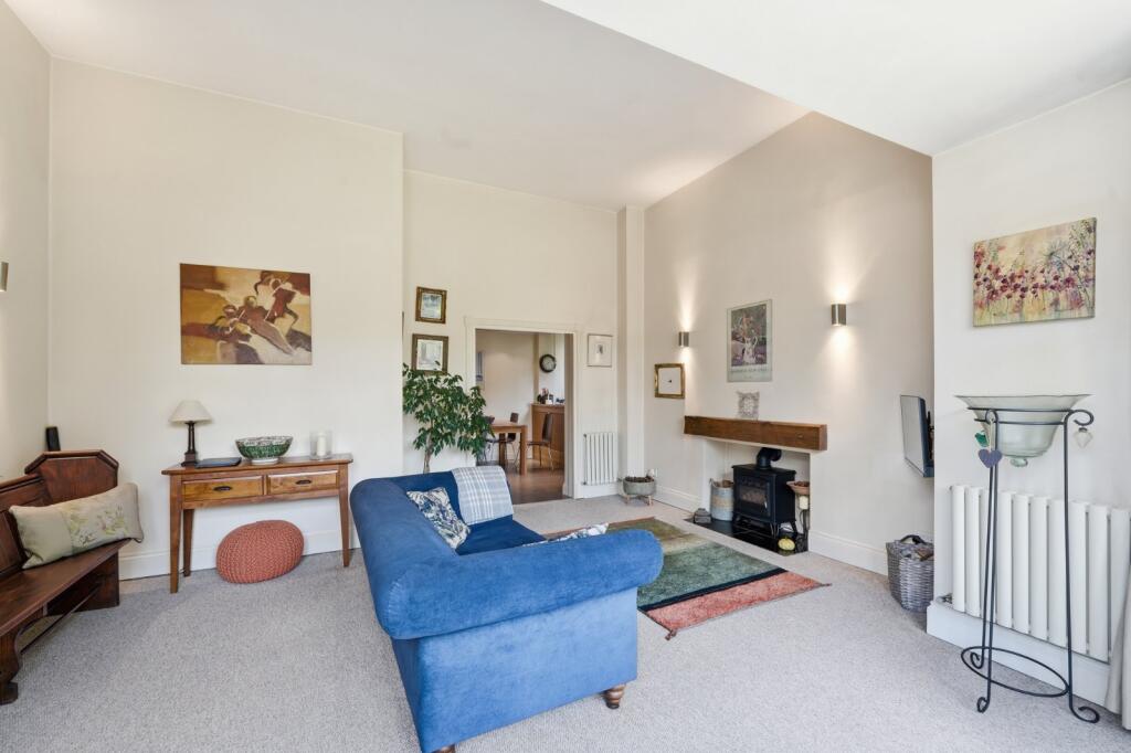 House in Rushcliffe, Upper Saxondale - More