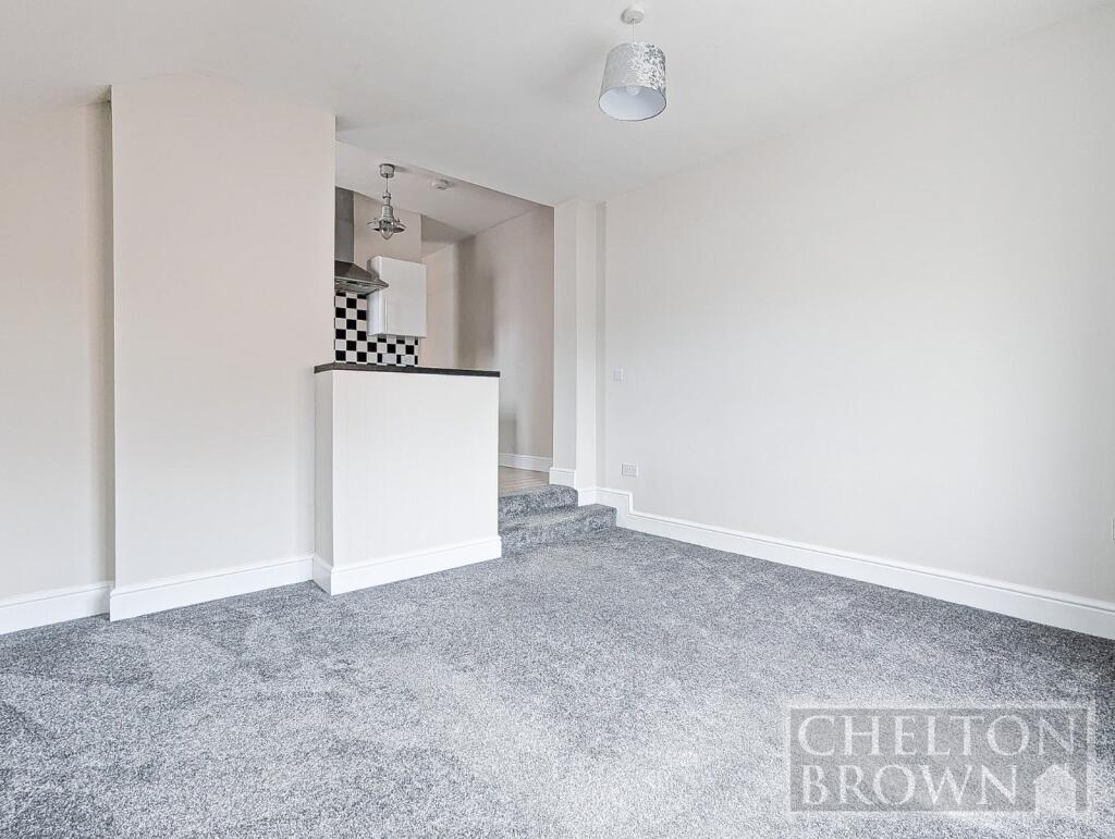 Kingsley Park Terrace, Northampton, NN2 – další