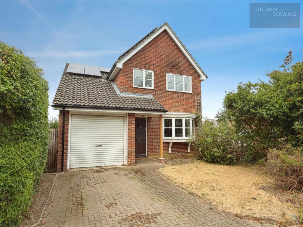 Main image of property: Church Lane, Wrestlingworth