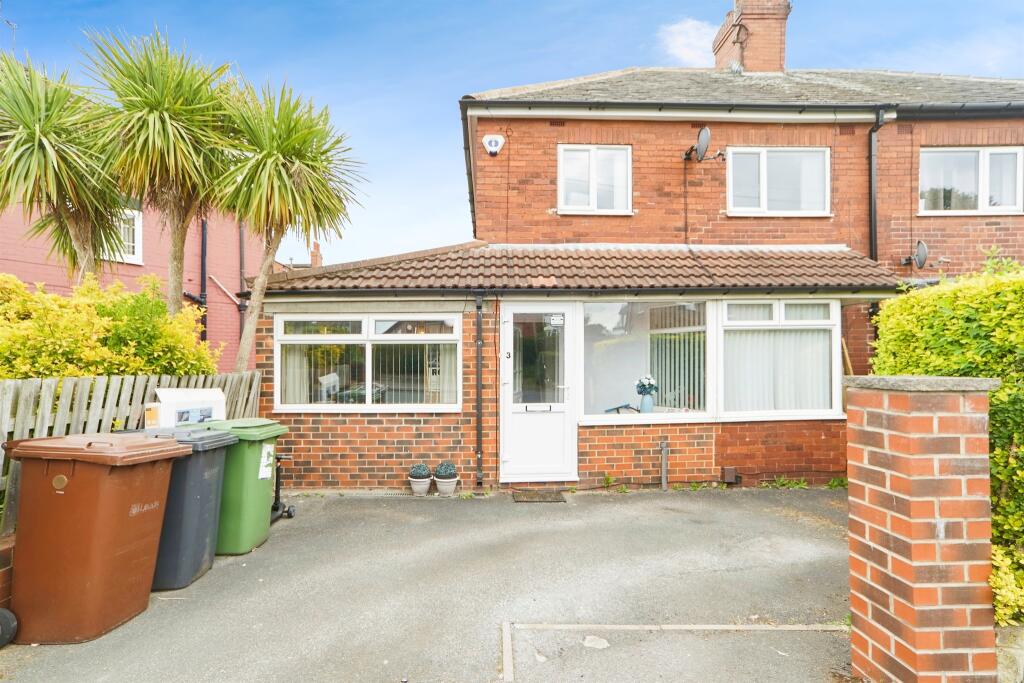 Main image of property: Grange Park Road, Leeds